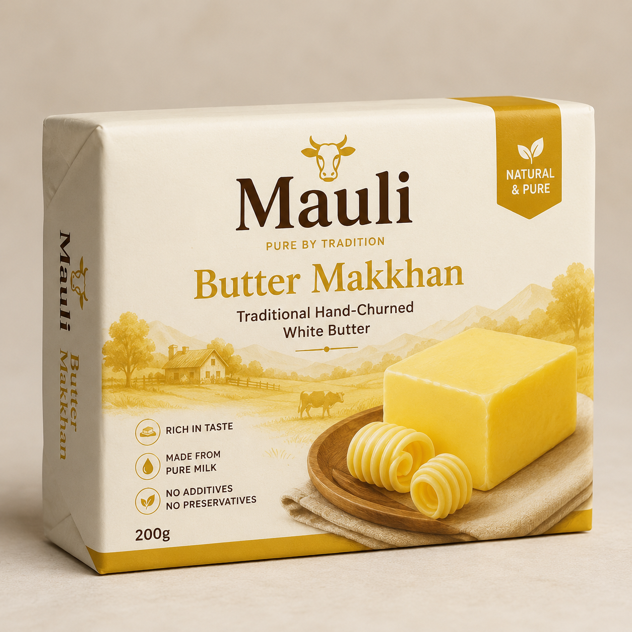Butter
